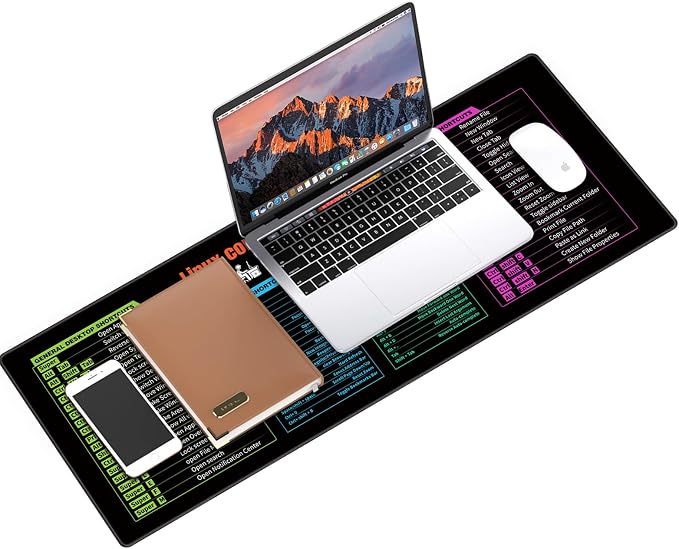 Galdas Gaming Mouse Pad XXL XL Large Long Extended Big Mousepad Non-Slip Rubber