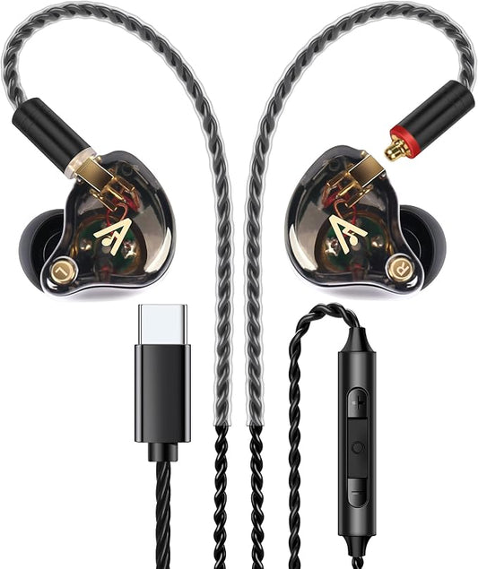 Vibes 202MC USB-C Wired Earbuds