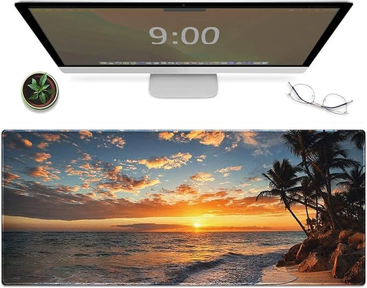 Galdas Gaming Mouse Pad XXL XL Large Mouse Pad Mat Long Extended Mousepad Desk