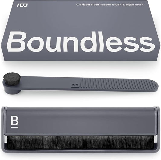Boundless Audio Record Cleaner Kit