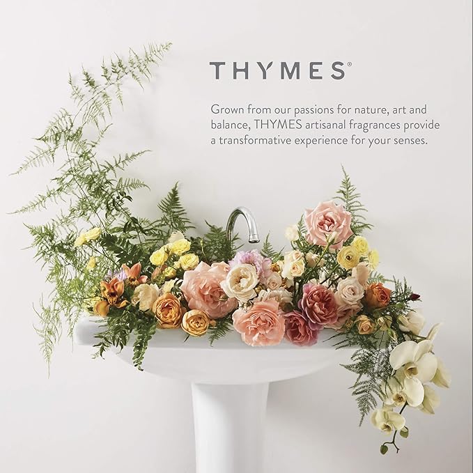 Thymes Hand Lotion - 8.25 Fl Oz - Olive Leaf
