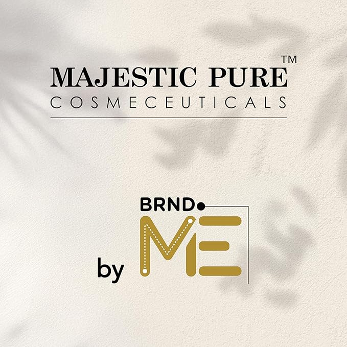 Majestic Pure Bergamot Essential Oil - 100% Pure Bergamot Oil for Aromatherapy, Massage & Topical Uses, Perfect for Diffuser & Essential Oil Diffuser - 0.33 fl. oz