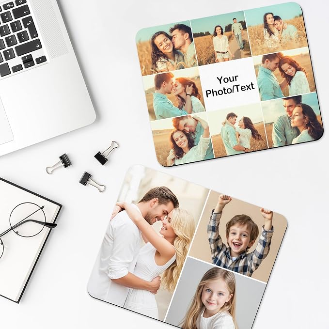 Custom Mouse Pad, Personalized Mouse Pad