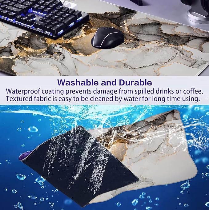 Large Extended Gaming Mouse Pad