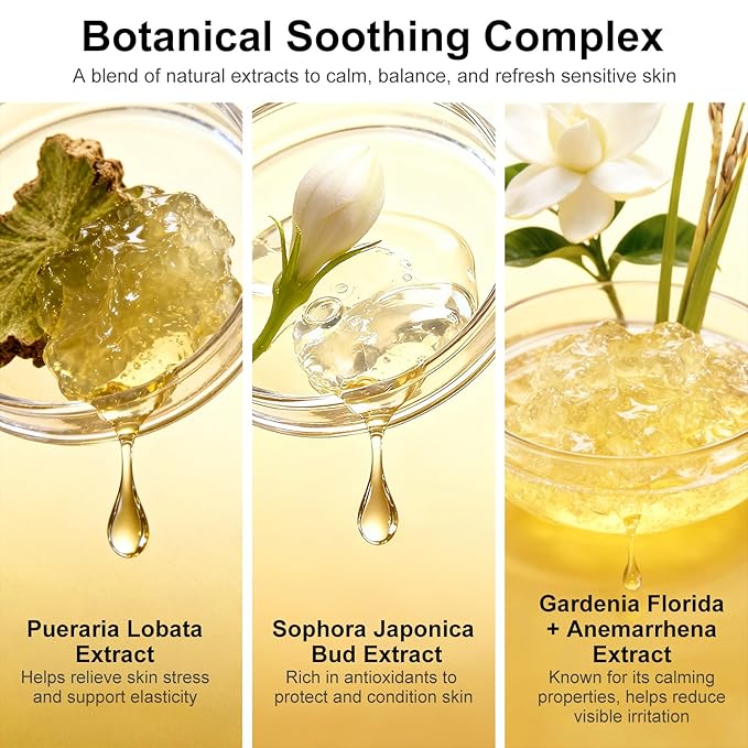 Exfoliating Toner Pads 88 Count - 1% Salicylic Acid (BHA) + Sodium Hyaluronate - Gentle Daily Pads for Acne & Blackheads, Pore Refining, for Sensitive & Oily Skin