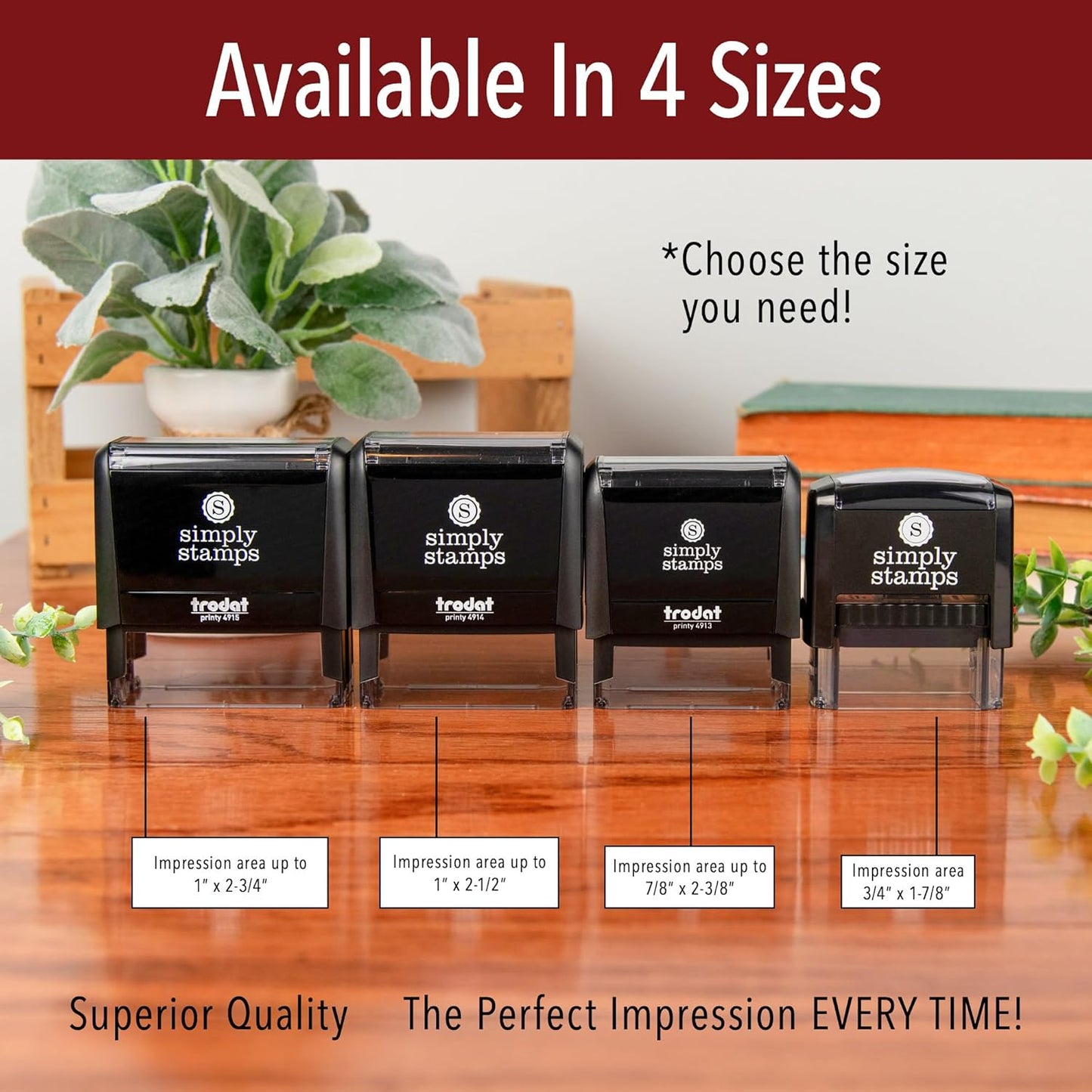 Emailed Office Stamp | 4 Different Sizes | 20 Designs | Multiple Color Options | Perfect for Quick Validation of Office Documents (Emailed, Xtra Large)