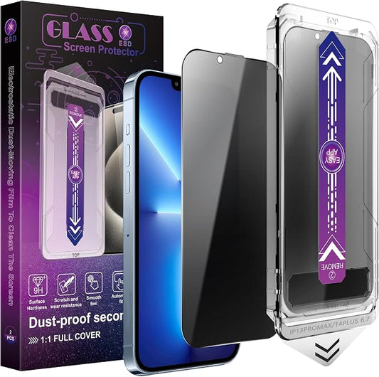 2 Pack Privacy Screen Protector