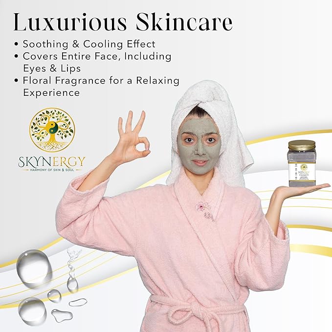 Red Gold Lactic Acid Jelly Face Mask | HydroGlo Jelly Mask for Skin Hydration | Radiance and Reduced Pigmentation | Vajafacial Jelly Mask | 12 Applications (30 Fl Oz)