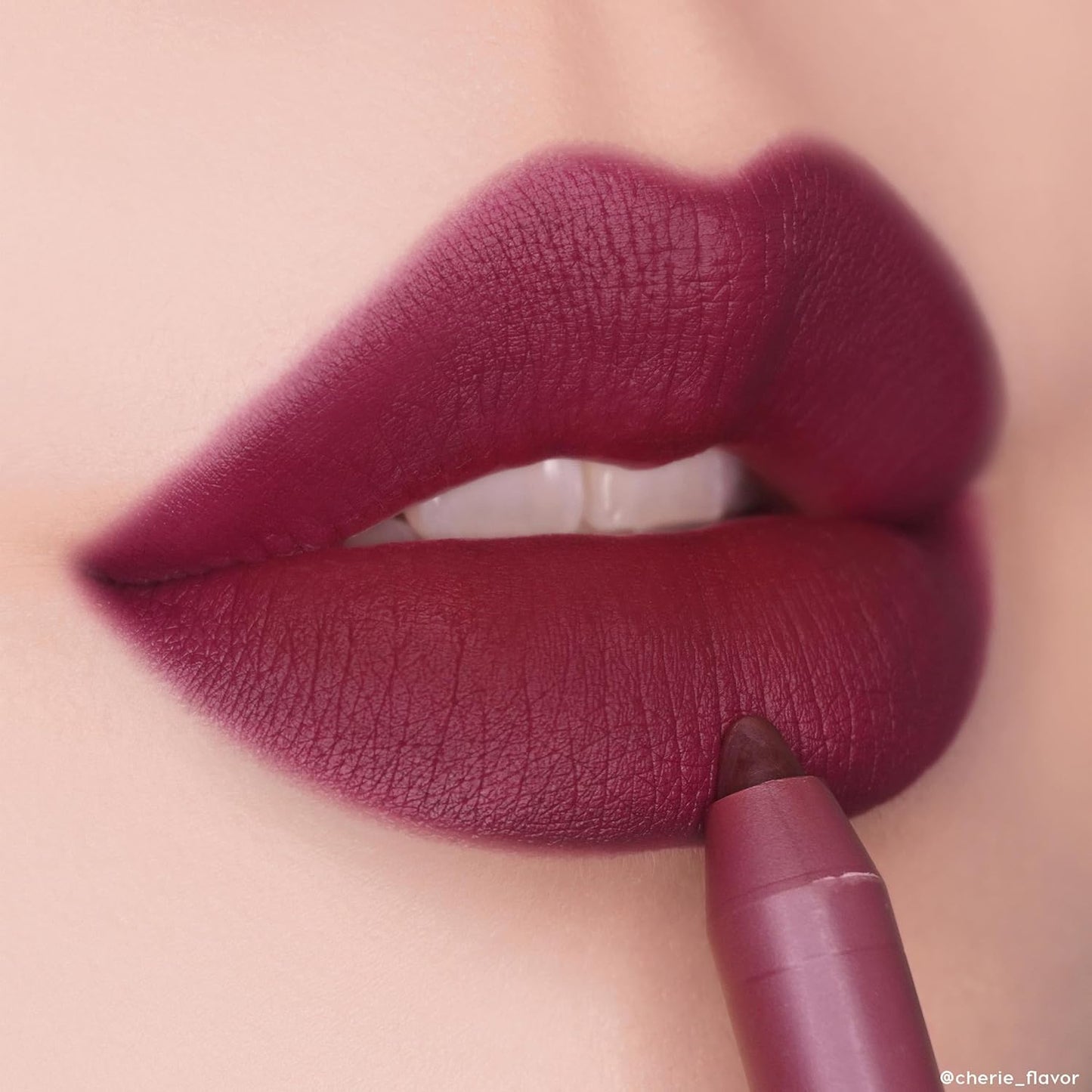 ColourPop Lippie Lip Pencil - High-Pigment, Long-Lasting & Sharpenable Lip Liner with High-Impact Color - Vegan, Cream Formula with Precise Application - On Ice (0.35 oz)