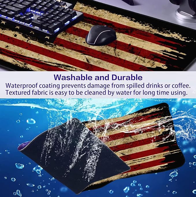 Large Extended Gaming Mouse Pad