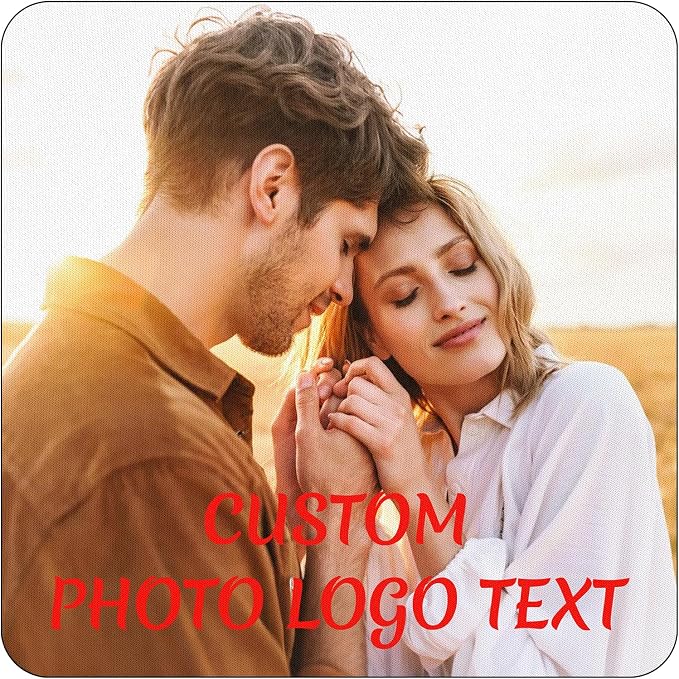 Custom Mouse Pad, Personalized Mouse Pad