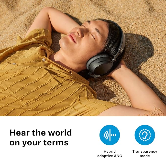 Sennheiser ACCENTUM Plus